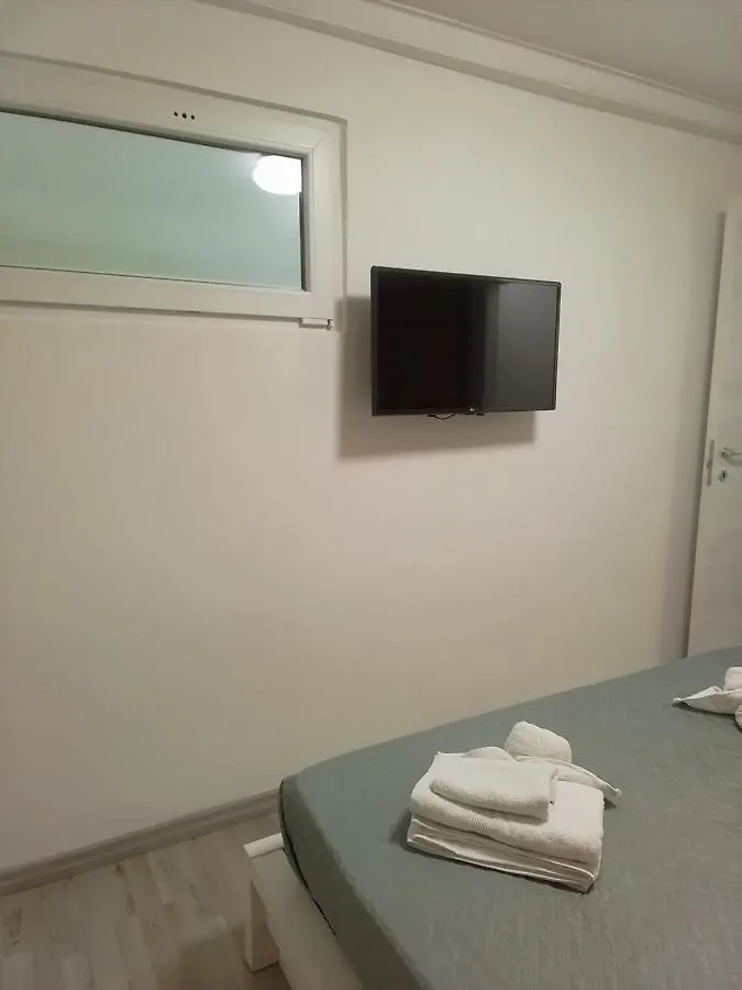 Semesterbostad Loft Home Sweet Home Catania Italien