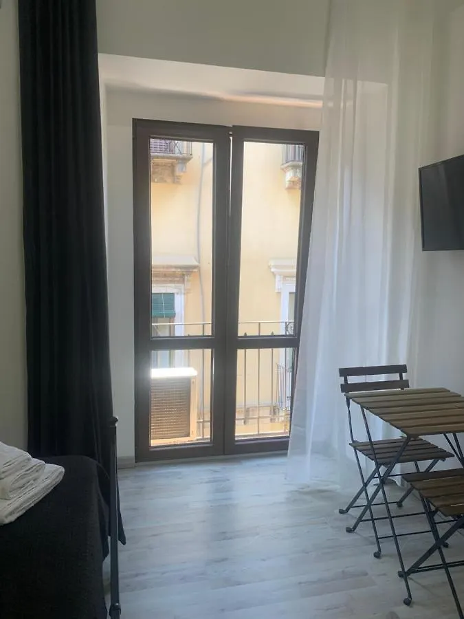 Semesterbostad Loft Home Sweet Home Catania Italien