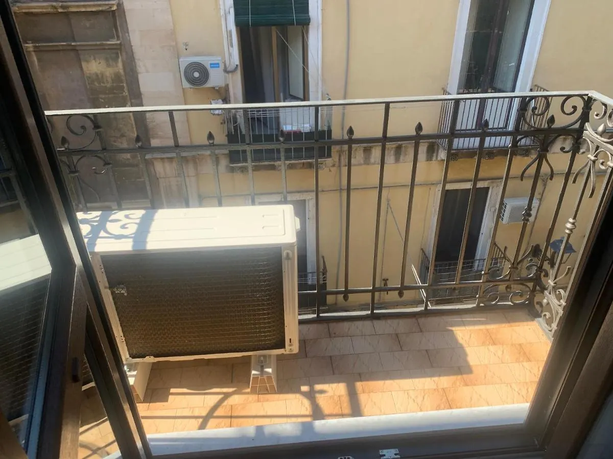 Loft Home Sweet Home Catania Semesterbostad