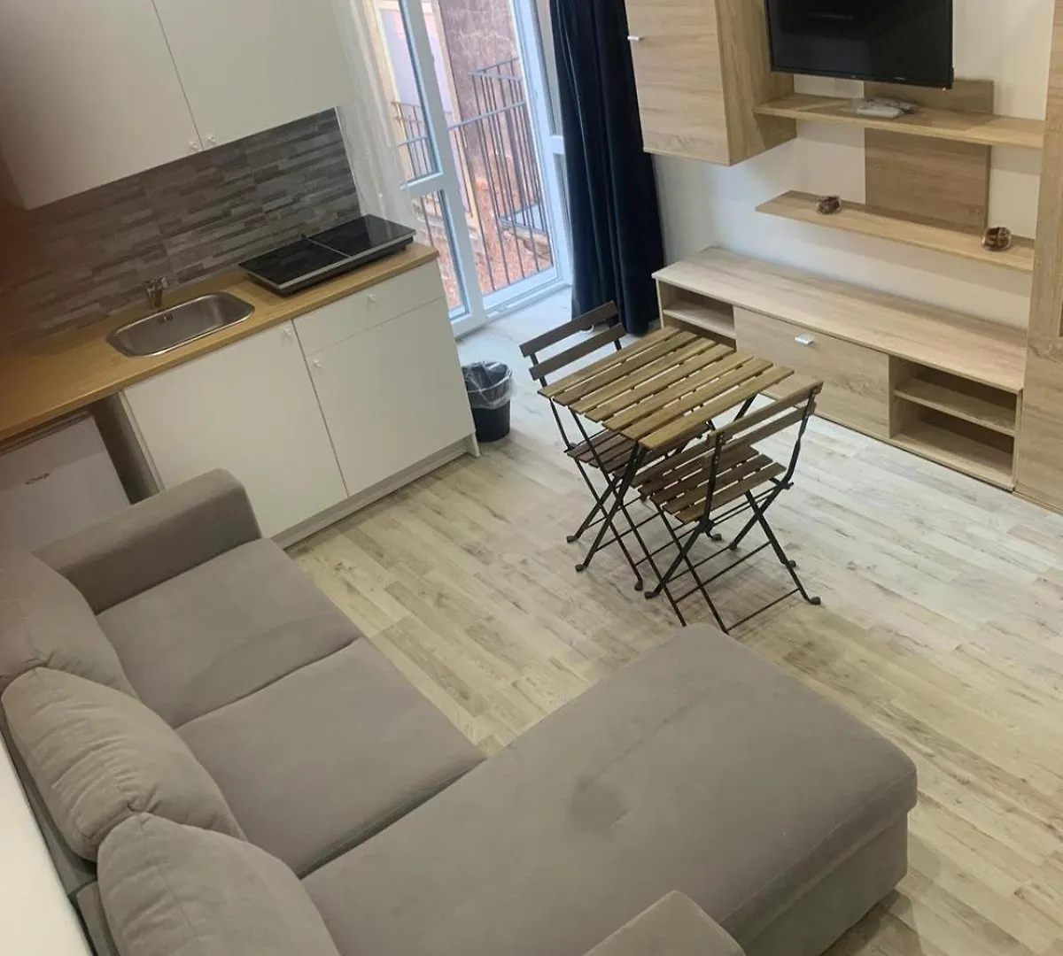 Loft Home Sweet Home Catania Semesterbostad