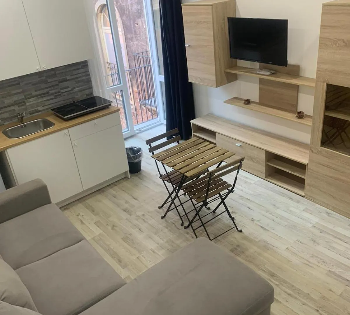 Loft Home Sweet Home Catania Сasa de vacaciones