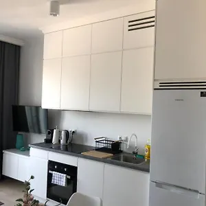 Apartament Grazyna Stanczyka Апартаменты Варшава
