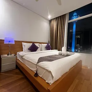 Vortex Klcc By Luna Апартаменты Куала-Лумпур